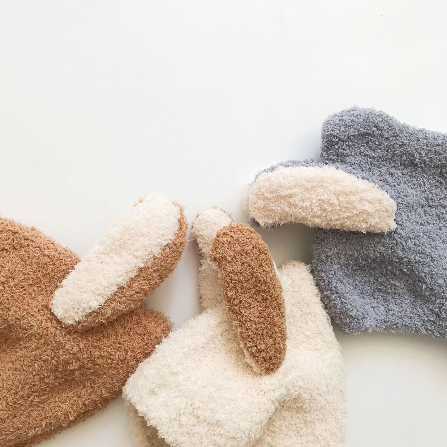 Baby Rabbit Ears Cap