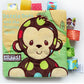 Snuggle & Learn Animal Book
