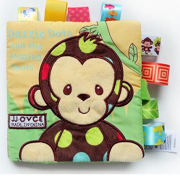 Snuggle & Learn Animal Book