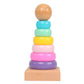 Rainbow Stacking Cups