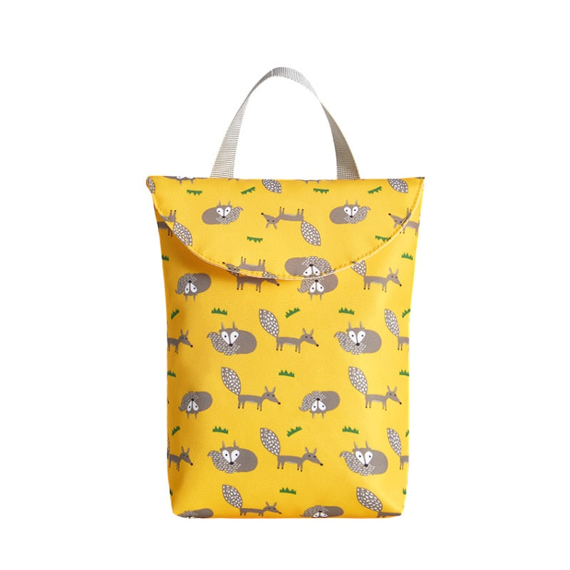 Waterproof Multifunctional Mommy Bag