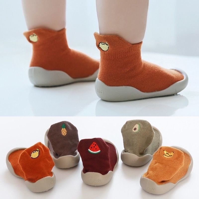Baby Floor Socks