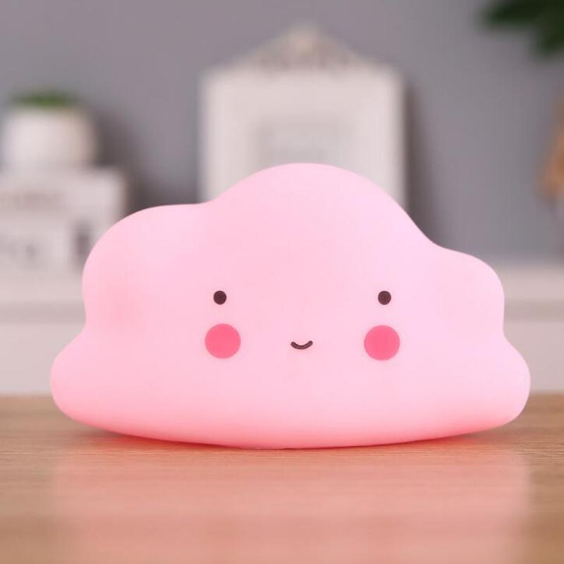 Cloud Night Lamp