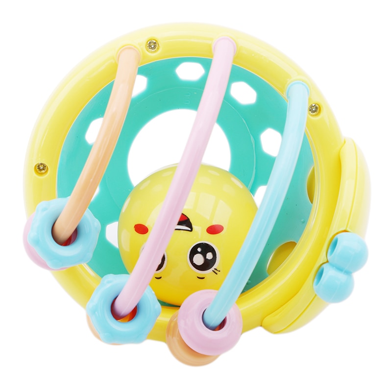 Bumble Bee Rattle