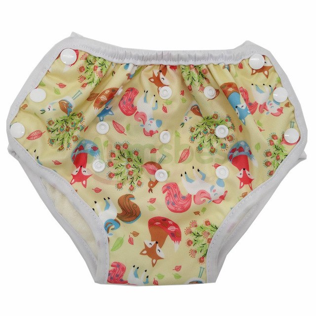 Baby AIO Training Pants