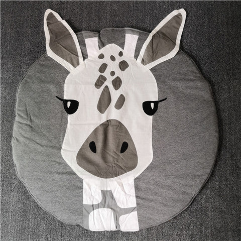 Animal Play Mat