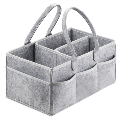 Baby Diaper Caddy Organizer