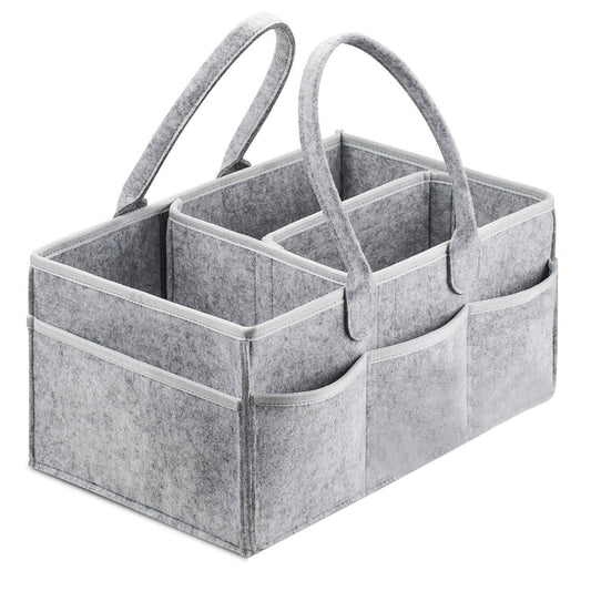 Baby Diaper Caddy Organizer