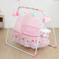 Electric Baby Swing Cradle with Remote Control