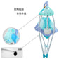 Electric Baby Swing Cradle with Remote Control