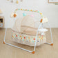Electric Baby Swing Cradle with Remote Control