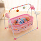 Electric Baby Swing Cradle with Remote Control