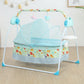 Electric Baby Swing Cradle with Remote Control