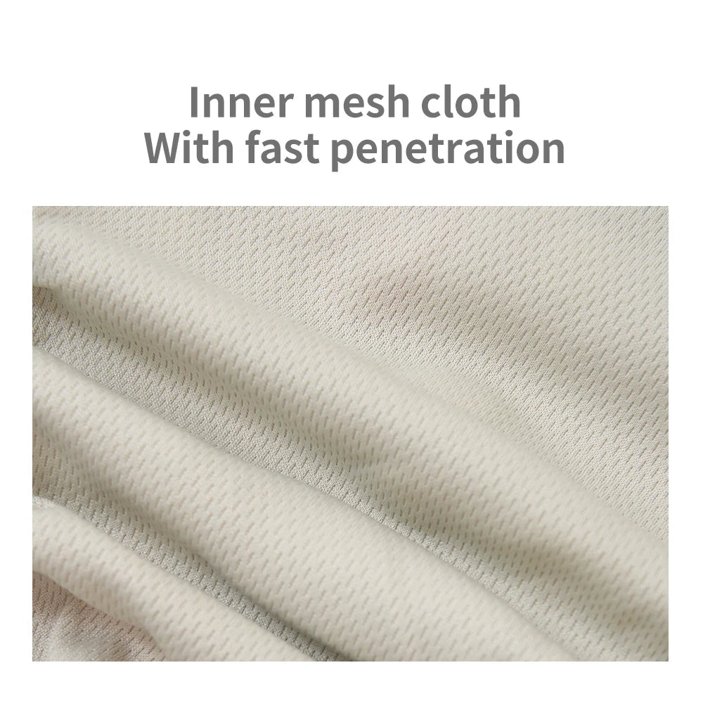Waterproof Washable Cloth Diaper Set