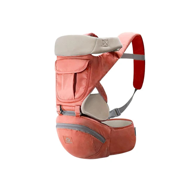 Ergonomic Baby Carrier for 0-24 Months