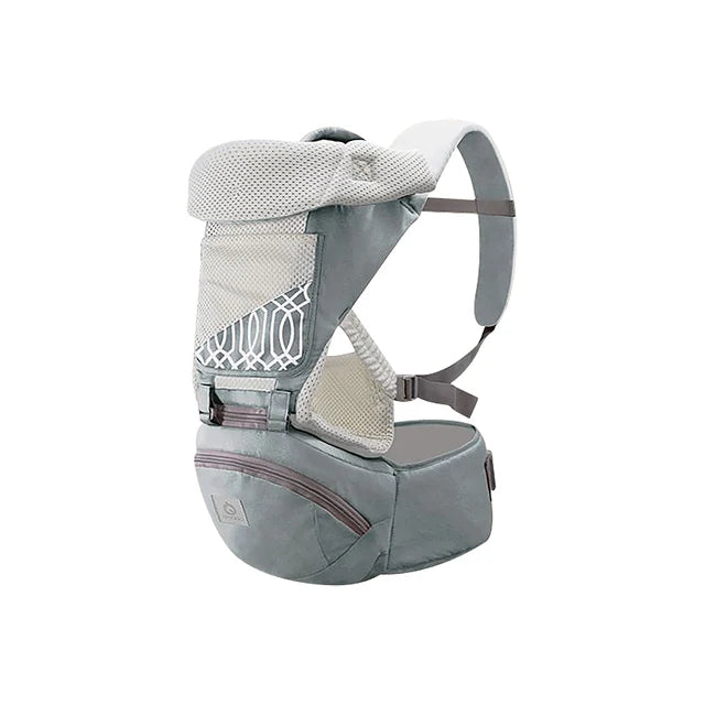 Ergonomic Baby Carrier for 0-24 Months