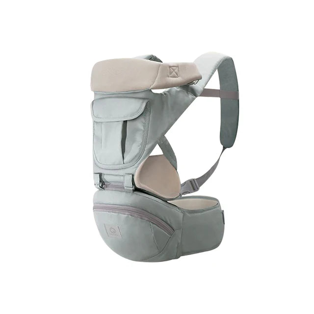 Ergonomic Baby Carrier for 0-24 Months