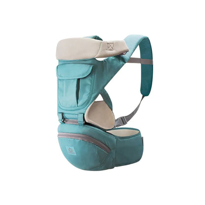 Ergonomic Baby Carrier for 0-24 Months