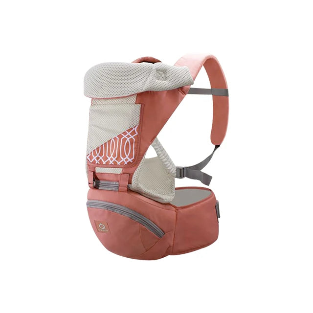 Ergonomic Baby Carrier for 0-24 Months