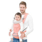 Ergonomic Baby Carrier for 0-24 Months