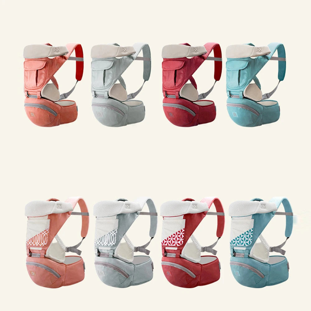 Ergonomic Baby Carrier for 0-24 Months