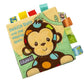 Snuggle & Learn Animal Book