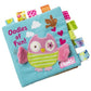 Snuggle & Learn Animal Book