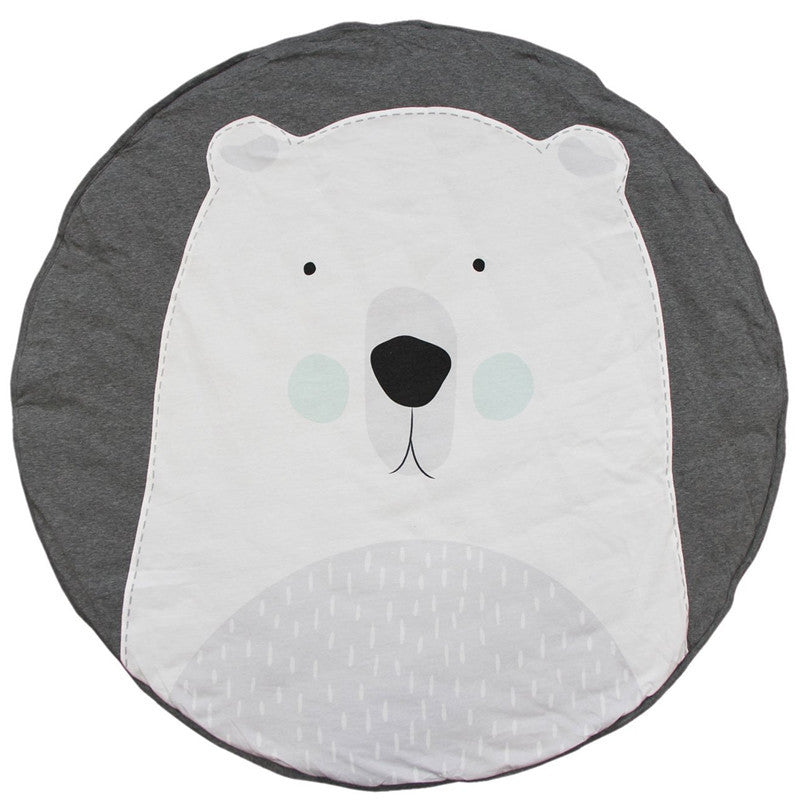 Animal Play Mat