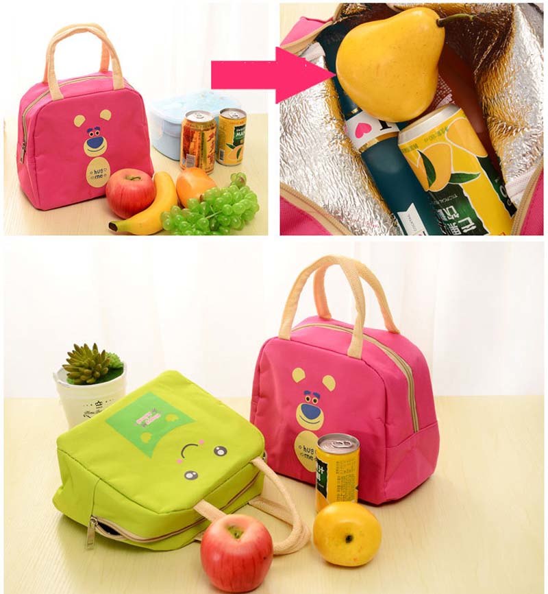 Stroller Hanging Insulated Diaper Bag