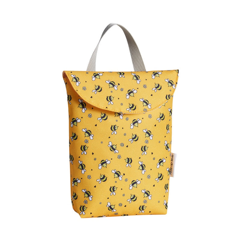 Waterproof Multifunctional Mommy Bag