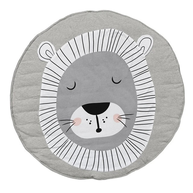 Animal Play Mat