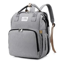 Foldable Mommy Bag & Baby Bed