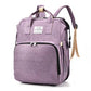 Foldable Mommy Bag & Baby Bed