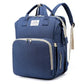 Foldable Mommy Bag & Baby Bed
