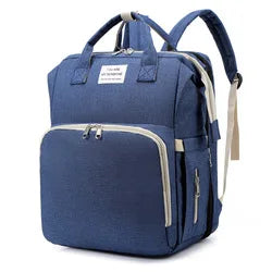 Foldable Mommy Bag & Baby Bed