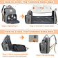 Foldable Mommy Bag & Baby Bed