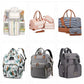Foldable Mommy Bag & Baby Bed