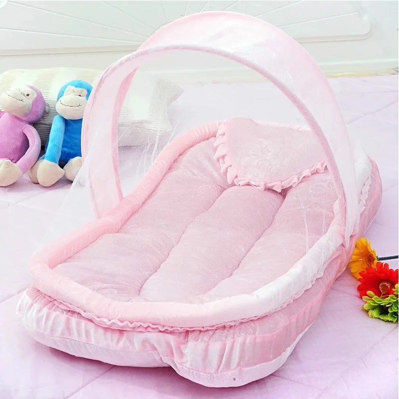 Baby Crib Mosquito Tent