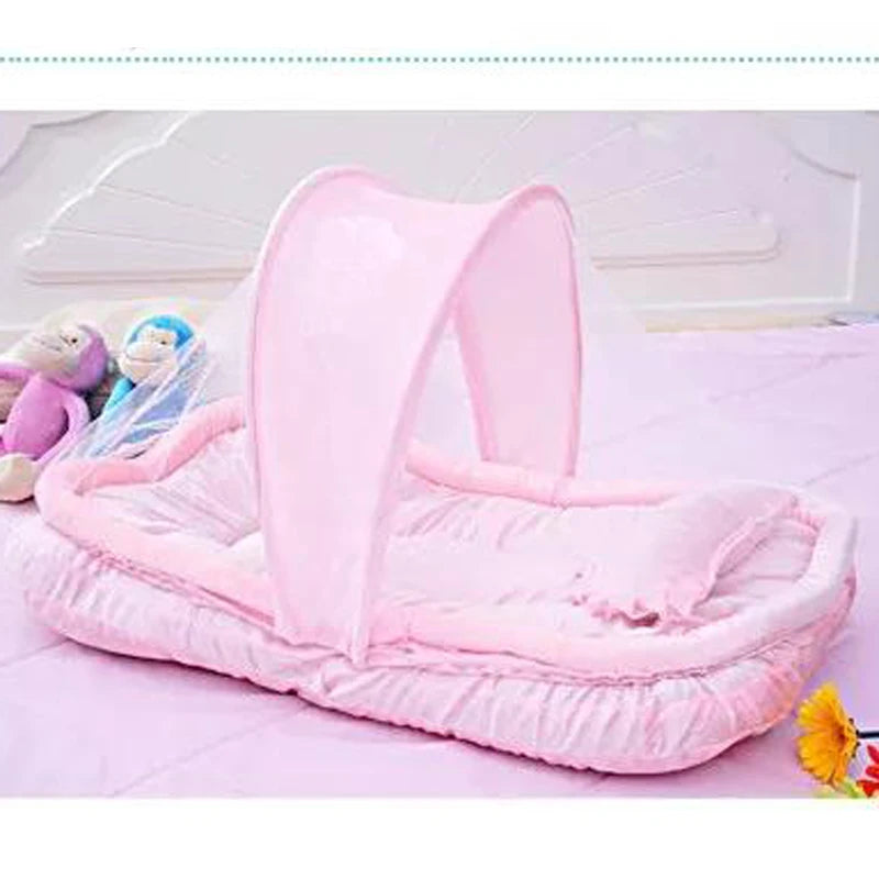 Baby Crib Mosquito Tent