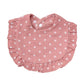 Flower Print Baby Bibs