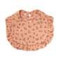 Flower Print Baby Bibs
