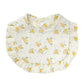 Flower Print Baby Bibs