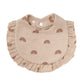 Flower Print Baby Bibs