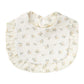 Flower Print Baby Bibs