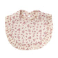 Flower Print Baby Bibs