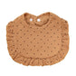 Flower Print Baby Bibs