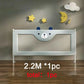 Foldable Baby Bed Rail Guard