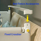 Foldable Baby Bed Rail Guard