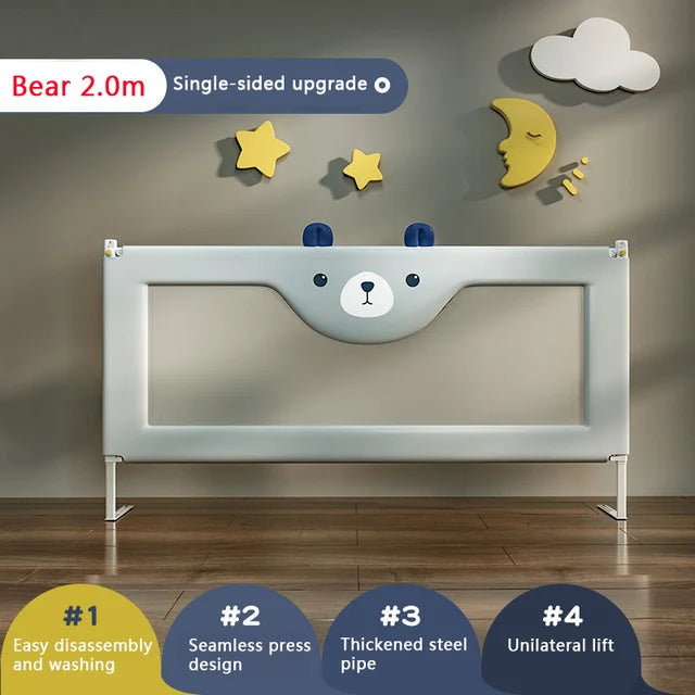 Foldable Baby Protective Playpen