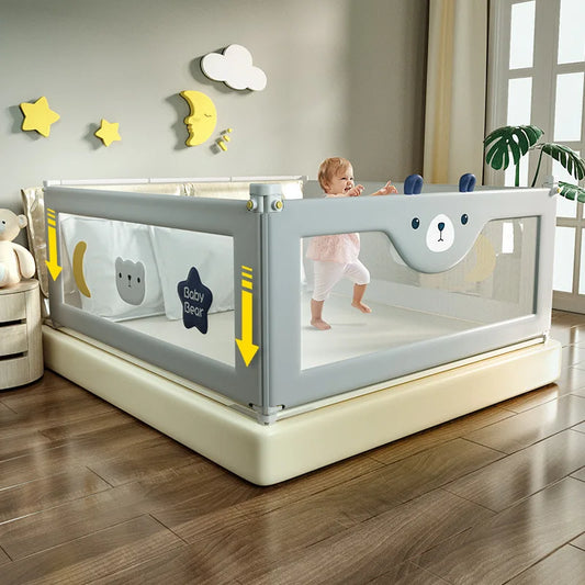 Foldable Baby Protective Playpen